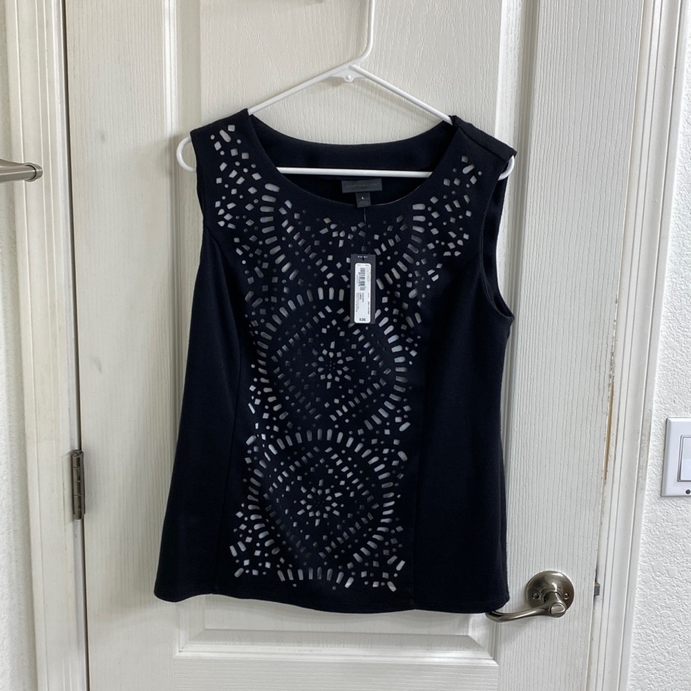 NWT Women’s Large Worthington Top